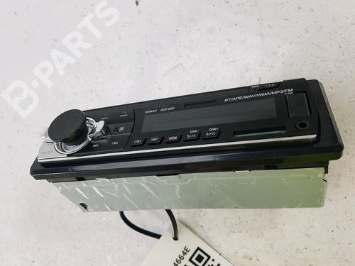 Used Radio PEUGEOT 206 Hatchback (2A/C) 1.4 i (75 hp) 10908752