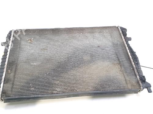 Water radiator VW POLO VI (AW1, BZ1, AE1) 1.0 TSI | BP30093636M31
