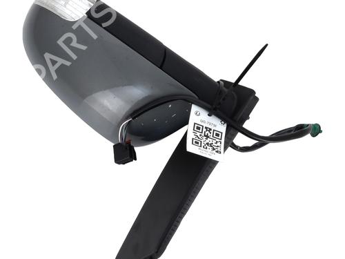 Left mirror VW TOURAN (1T1, 1T2) 1.6 FSI | BP24482289C26