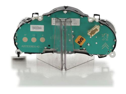 Instrument cluster CITROËN DS3 (SA_) 1.6 HDi 90 | BP29579201C47