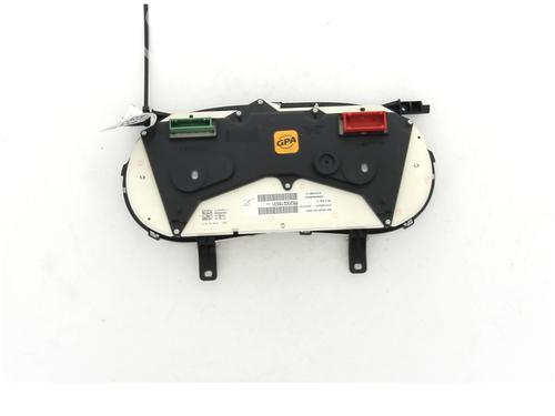 Instrument cluster RENAULT CLIO II (BB_, CB_) 1.4 16V (B/CB0P, BB13) | BP18233043C47 