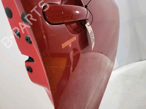 Right front door SKODA FABIA II (542) 1.2 TSI | BP29295804C3 