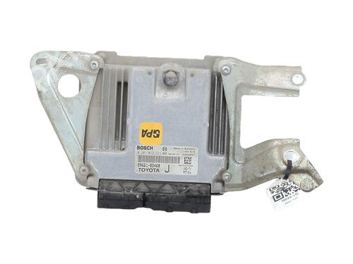 Engine control unit (ECU) TOYOTA YARIS (_P9_) 1.4 D-4D (NLP90_, NLP90R) | BP31938272M57