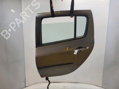 Used Left rear door RENAULT CLIO III (BR0/1, CR0/1) 1.5 dCi (C/BR0G, C/BR1G) (68 hp) 30054205