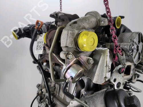 Engine PEUGEOT 308 I (4A_, 4C_) 1.6 HDi | BP29346907M1 