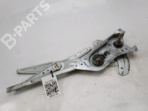Used Front left window mechanism Front left window mechanism RENAULT KANGOO Express (FC0/1_) 1.5 dCi (FC07, FC1R) (65 hp) 10451982 10451982