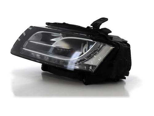 Used Left headlight AUDI A5 Convertible (8F7) 2.7 TDI (190 hp) 26489797