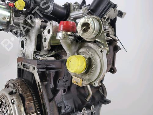 Engine NISSAN NOTE (E11, NE11) 1.5 dCi | BP29987803M1 