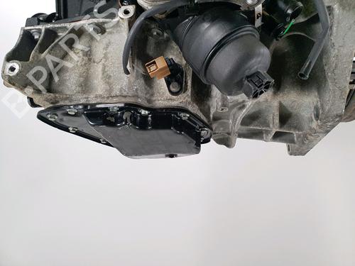 Engine RENAULT SCÉNIC III (JZ0/1_) 1.6 dCi (JZ00, JZ12) | BP29470947M1 