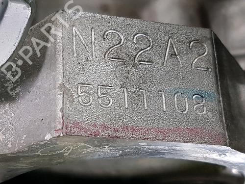 Engine HONDA CIVIC VIII Hatchback (FN, FK) 2.2 CTDi (FK3) | BP28122274M1 