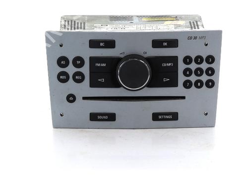 Autoradio OPEL ZAFIRA / ZAFIRA FAMILY B (A05) 1.9 CDTI (M75) (120 hp) 30334133