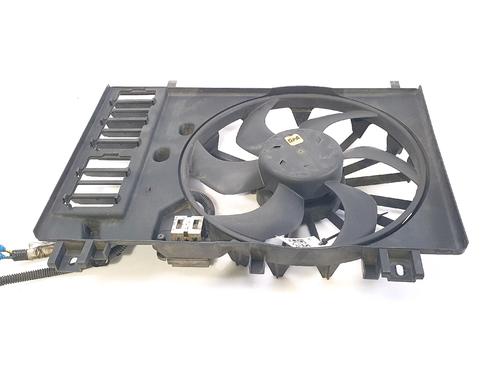 Used Radiator fan CITROËN C5 III (RD_) 2.0 HDi 165 (RDRHHA, RDRHH8) (163 hp) 29578937