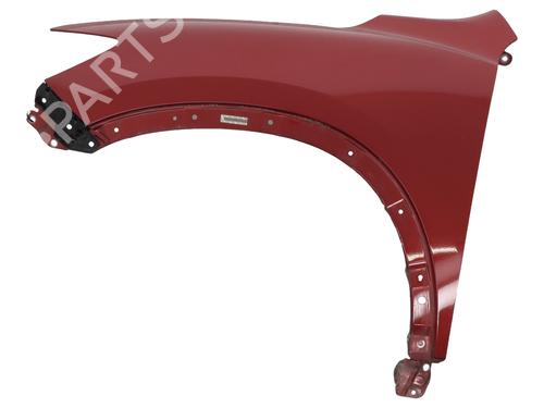 Used Left front fenders MAZDA CX-5 (KE, GH) 2.2 D (KE2FW) (150 hp) 32130849