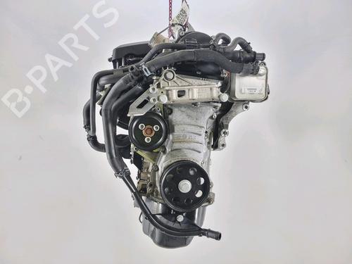 Motor SEAT IBIZA IV (6J5, 6P1) 1.2 TSI (105 hp) 25128313