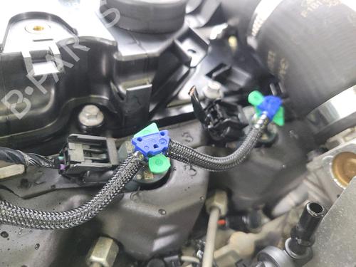 Motor FORD FIESTA VI (CB1, CCN) 1.5 TDCi | BP28594731M1
