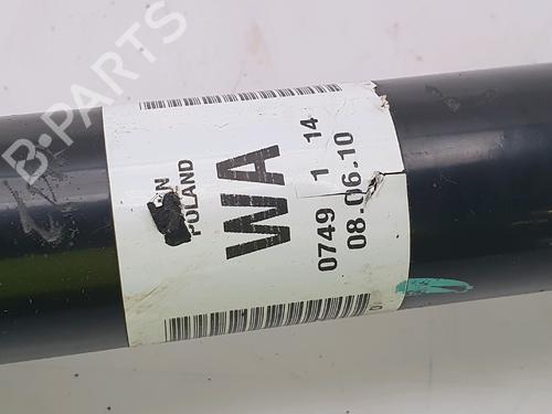 Right front driveshaft OPEL CORSA D (S07) 1.3 CDTI (L08, L68) | BP28533539M39 