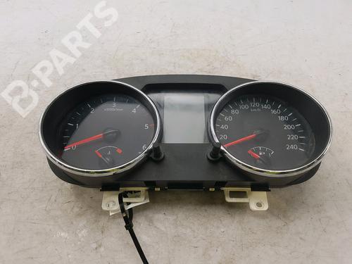Used Instrument cluster NISSAN QASHQAI / QASHQAI +2 I (J10, NJ10, JJ10E) 2.0 dCi All-wheel Drive (150 hp) 11992961
