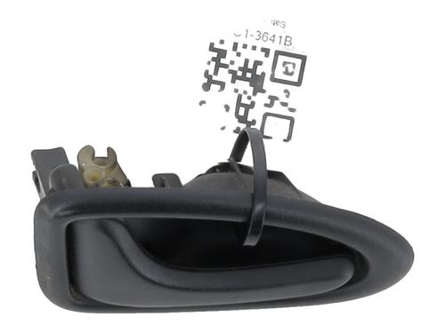 Used Front left interior door handle RENAULT TRAFIC II Van (FL) 1.9 dCi 100 (FL0C, FL0K, FL0B) (101 hp) 31845034