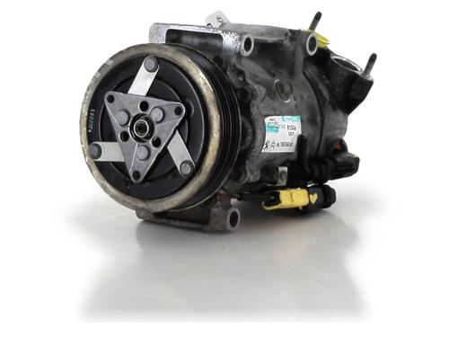 Used AC compressor AC compressor CITROËN C3 II (SC_) 1.6 HDi (92 hp) 33567206 33567206