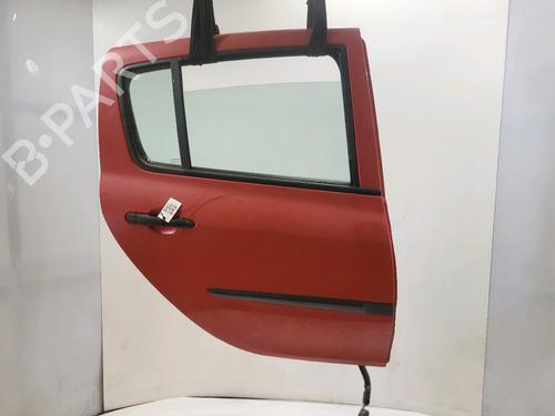 right-rear-door-renault-clio-iii-br01-cr01-2005-2006-2007-2008-2009-2010-2011-2012-2013-2014-37483616 main image