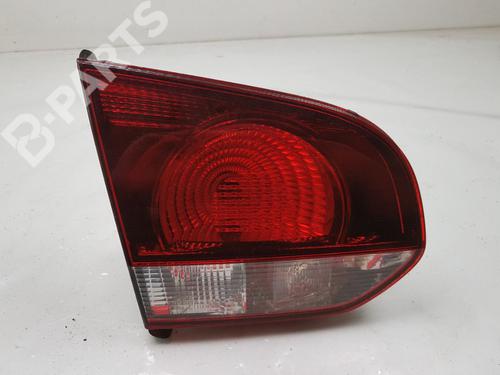 Used Left tailgate light Left tailgate light VW GOLF VI (5K1) 2.0 TDI (170 hp) 10437243 10437243