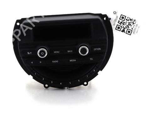 Sistema audio MINI MINI (F55) Cooper (136 hp) 31207390