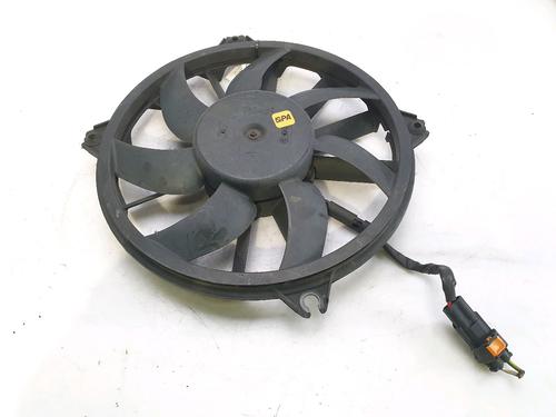 Used Radiator fan PEUGEOT 308 I (4A_, 4C_) 1.6 HDi (92 hp) 29048434