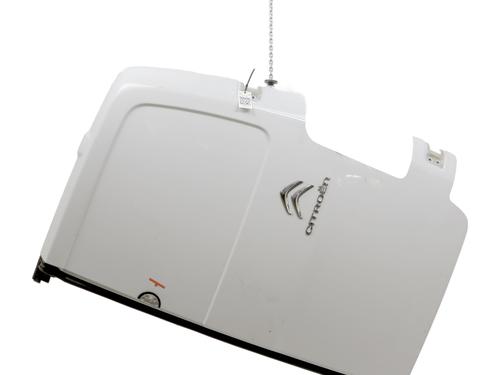 Used Right tailgate Right tailgate CITROËN JUMPY III Van (V_) 1.5 BlueHDi 120 (120 hp) 33419862 33419862