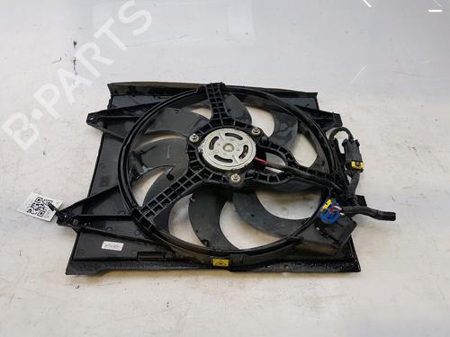 Radiator fan FIAT 500 (312_) 1.2 (312AXA1A) | BP16758715M35 