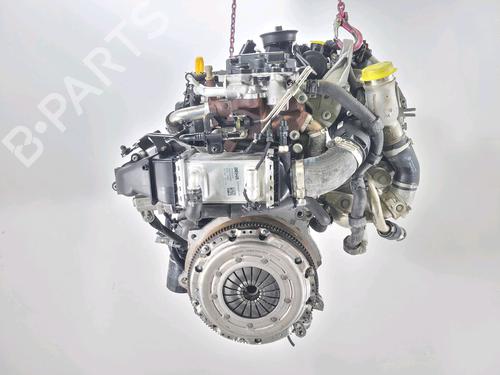 Engine VW POLO V (6R1, 6C1) 1.4 TDI | BP30334217M1