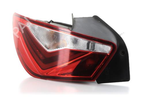 Right taillight SEAT IBIZA IV (6J5, 6P1) 1.6 TDI | BP29762384C35 