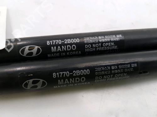 Tailgate lift support HYUNDAI SANTA FÉ II (CM) 2.2 CRDi GLS 4x4 | BP27916809C138 