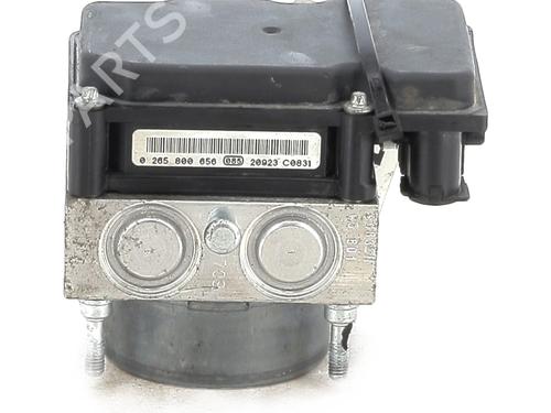 Used ABS pump RENAULT CLIO II (BB_, CB_) [1998-2016]  25751109