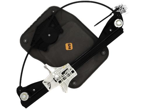 Rear right window mechanism SKODA FABIA II Combi (545)  | BP28106272C25 