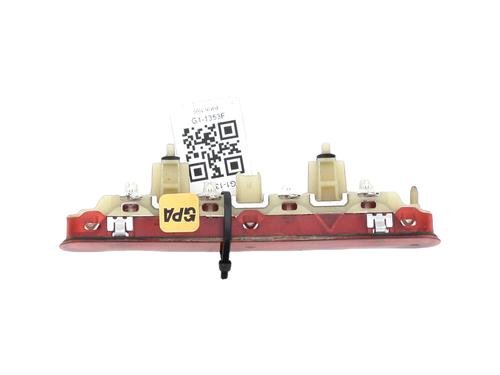 Third brake light PEUGEOT 207 (WA_, WC_) 1.4 HDi | BP29987999L11 