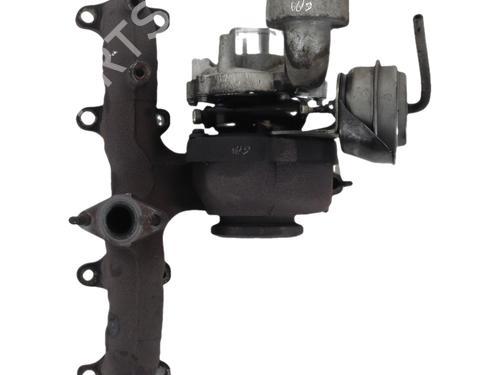 Turbolader/Kompressor für Turbolader/Kompressor 39087102 39087102
