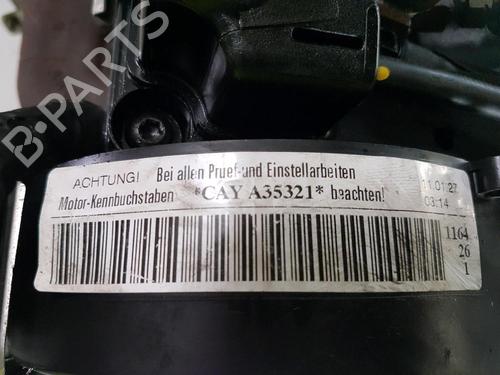 Engine SEAT IBIZA IV ST (6J8, 6P8) 1.6 TDI | BP28207667M1 