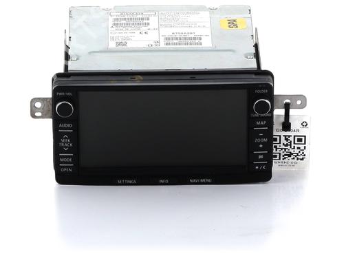 Used Radio Radio MITSUBISHI PAJERO IV (V8_W, V9_W) 3.2 DI-D 4WD (V98W, V88W) (200 hp) 32433738 32433738