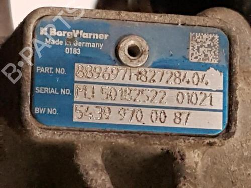 Engine RENAULT MEGANE III Hatchback (BZ0/1_, B3_) 1.5 dCi (BZ09, BZ0D, BZ1W, BZ29, BZ14) | BP34576085M1  - Image 7