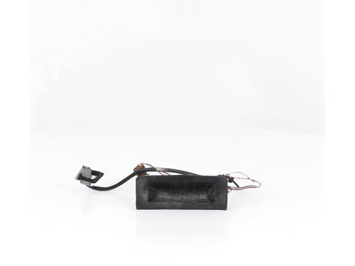 Used Tailgate handle Tailgate handle OPEL ZAFIRA / ZAFIRA FAMILY B (A05) 1.9 CDTI (M75) (120 hp) 34337410 34337410
