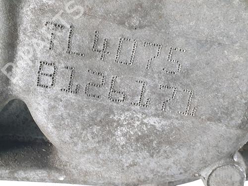 Gearbox DACIA DUSTER (HS_) 1.5 dCi | BP32007216M3 