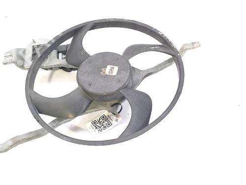 Used Radiator fan CITROËN C3 I (FC_, FN_) 1.1 i (60 hp) 29579145