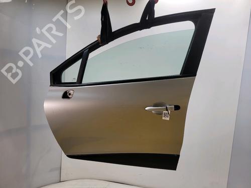 Used Left front door RENAULT CLIO IV (BH_) 0.9 TCe 90 (BHNF, BHMA, BHMH, BHJK, BHJR) (90 hp) 29762387