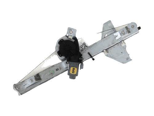 Used Front right window mechanism Front right window mechanism CITROËN C3 II (SC_) 1.4 HDi 70 (SC8HZC, SC8HR0, SC8HP4) (68 hp) 34051236 34051236