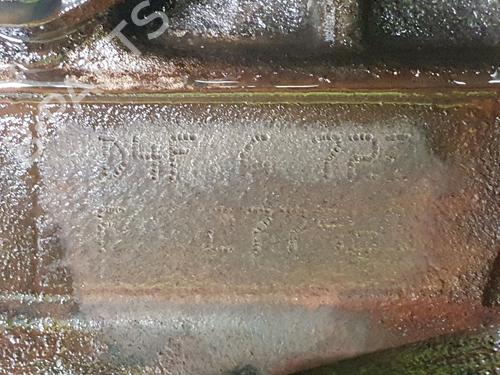 Engine RENAULT CLIO II (BB_, CB_) 1.2 16V (BB05, BB0W, BB11, BB27, BB2T, BB2U, BB2V, CB05,... | BP26190053M1 
