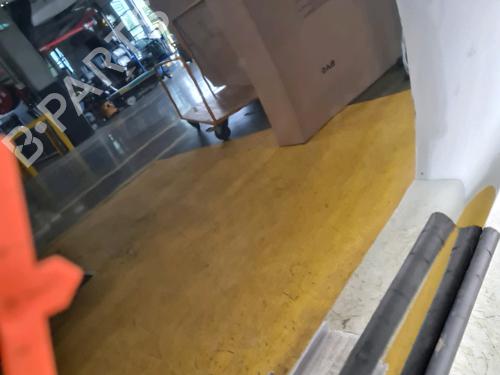 Dør højre fortil VW EOS (1F7, 1F8) 3.2 V6 | BP14830598C3 