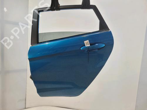 Left rear door FORD FIESTA VI (CB1, CCN) 1.0 EcoBoost | BP29702274C4 