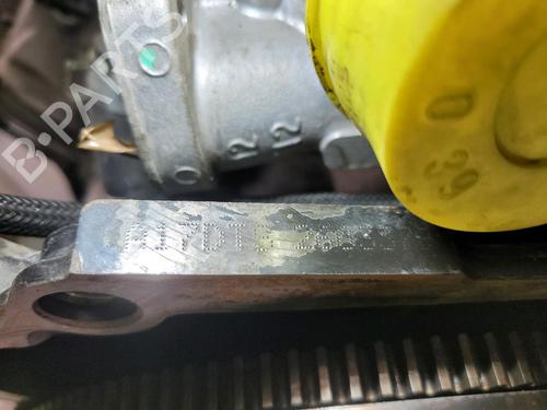 Motor OPEL MOKKA / MOKKA X (J13) 1.7 CDTI (_76) | BP28372255M1 
