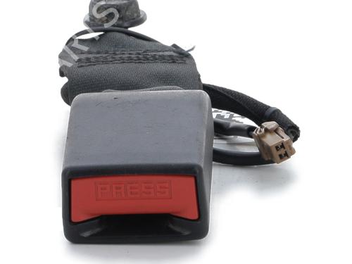 Used Seat buckle NISSAN QASHQAI / QASHQAI +2 I (J10, NJ10, JJ10E) 1.6 dCi (130 hp) 27907076