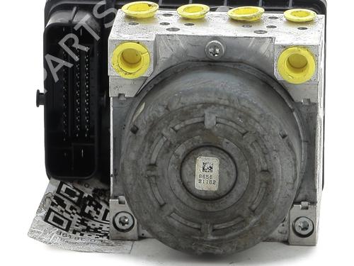 Used ABS pump PEUGEOT 208 I (CA_, CC_) 1.5 BlueHDI 100 (102 hp) 27314063